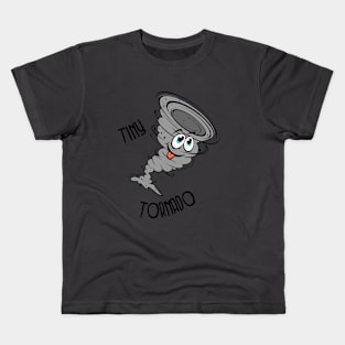 tiny tornado Kids T-Shirt